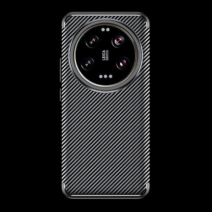 Xiaomi 15 Ultra Kılıf Zore Negro Silikon Kapak Siyah