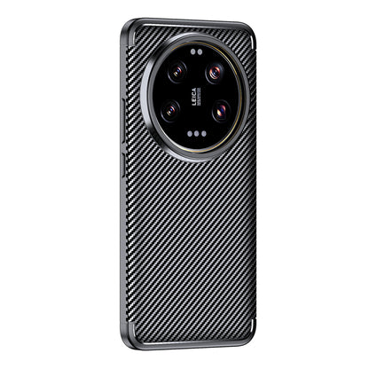 Xiaomi 15 Ultra Kılıf Zore Negro Silikon Kapak Siyah