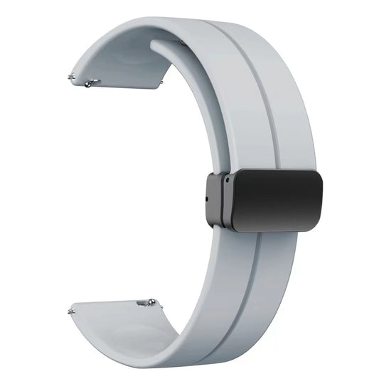 Xiaomi Amazfit Pace KRD-84 22mm Silikon Kordon Gri