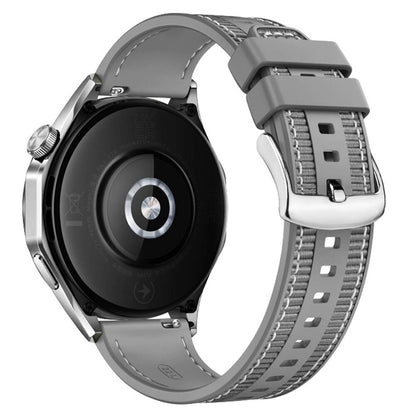 Xiaomi Amazfit Pace Zore KRD-102 22mm Silikon Kordon Yeşil