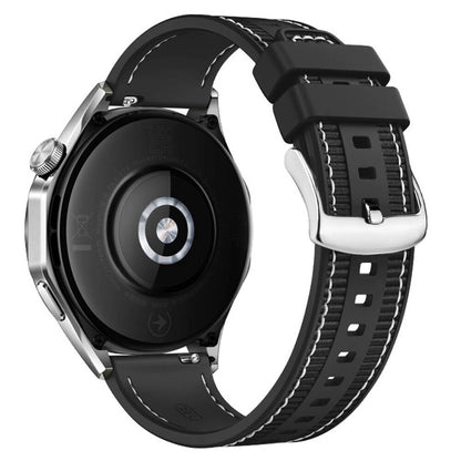 Xiaomi Amazfit Pace Zore KRD-102 22mm Silikon Kordon Yeşil