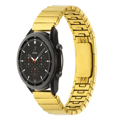 Xiaomi Amazfit Pace Zore KRD-82 22mm Metal Kordon Gold