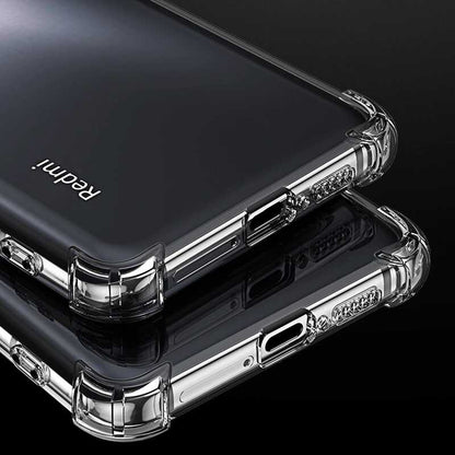 Xiaomi Mi 12T Pro Kılıf Zore Kamera Korumalı Nitro Anti Shock Silikon Renksiz