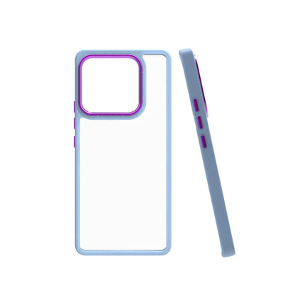 Xiaomi Mi 13 Pro Kılıf Zore Flora Kapak Lila