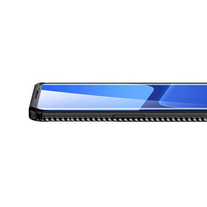 Xiaomi Mi 13 Ultra Kılıf Zore Negro Silikon Kapak Siyah