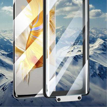 Xiaomi Mi 13 Ultra Zore Kolay Uygulama Aparatlı Easy Body Ekran Koruyucu Siyah