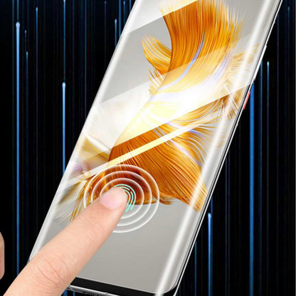 Xiaomi Mi 13 Ultra Zore Kolay Uygulama Aparatlı Easy Body Ekran Koruyucu Siyah
