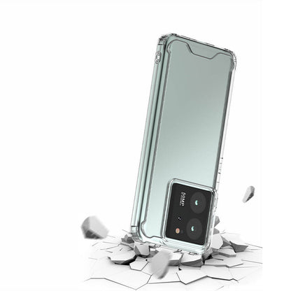 Xiaomi Mi 13T Kılıf Zore Coss Kapak Renksiz