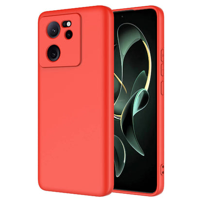 Xiaomi Mi 13T Kılıf Zore Mara Lansman Kapak Koyu Mor