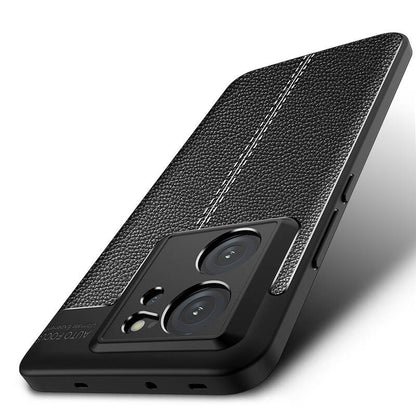 Xiaomi Mi 13T Kılıf Zore Niss Silikon Kapak Siyah