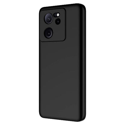 Xiaomi Mi 13T Pro Kılıf Zore Mara Lansman Kapak Koyu Mor