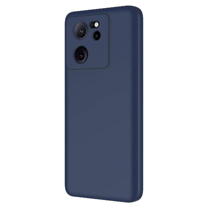 Xiaomi Mi 13T Pro Kılıf Zore Mara Lansman Kapak Koyu Mor