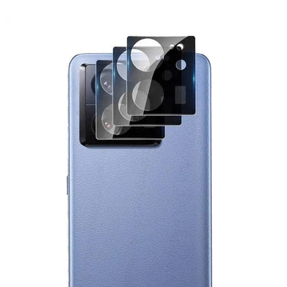 Xiaomi Mi 13T Pro Zore 3D Kamera Camı Siyah