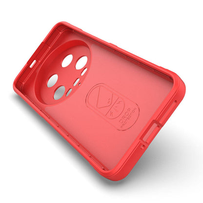 Xiaomi Mi 14 Ultra Kılıf Esnek TPU Oyuklu Arka Yüzey Tasarımlı Zore Etnik Silikon Kapak Lacivert