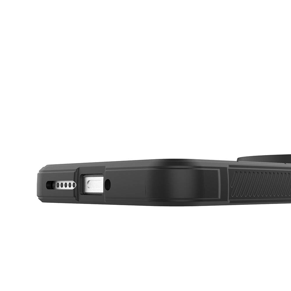Xiaomi Mi 14 Ultra Kılıf Esnek TPU Oyuklu Arka Yüzey Tasarımlı Zore Etnik Silikon Kapak Lacivert