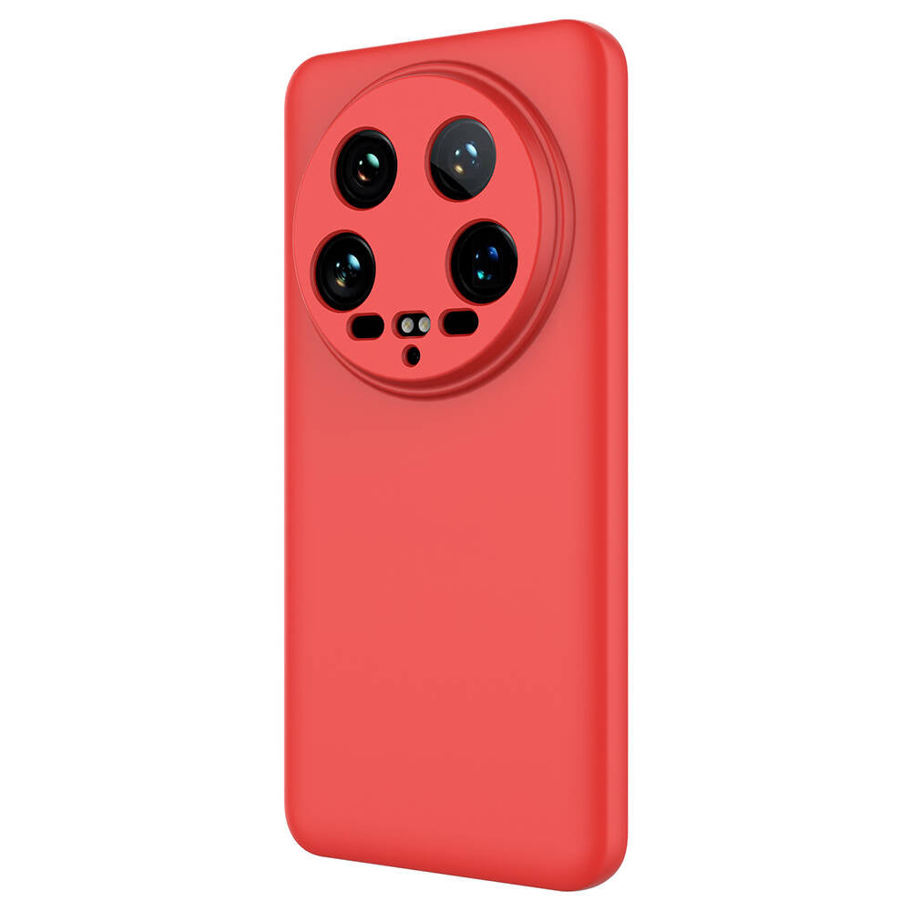 Xiaomi Mi 14 Ultra Kılıf Zore Mara Lansman Kapak Lila