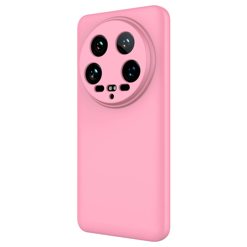 Xiaomi Mi 14 Ultra Kılıf Zore Mara Lansman Kapak Pembe