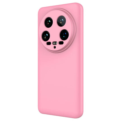 Xiaomi Mi 14 Ultra Kılıf Zore Mara Lansman Kapak Pembe