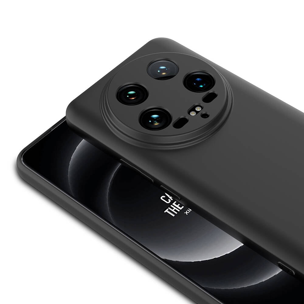 Xiaomi Mi 14 Ultra Kılıf Zore Mara Lansman Kapak Pembe