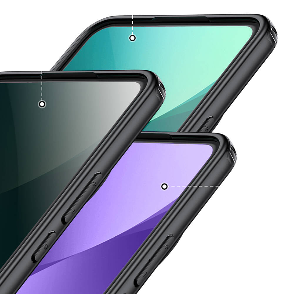 Xiaomi Mi 14 Ultra Kılıf Zore Volks Kapak Renksiz