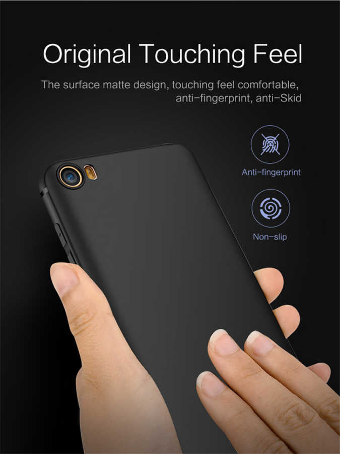 Xiaomi Mi 5 Kılıf Zore İmax Silikon Kamera Korumalı Beyaz