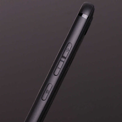 Xiaomi Mi 5X Kılıf Zore İmax Silikon Kamera Korumalı Lacivert