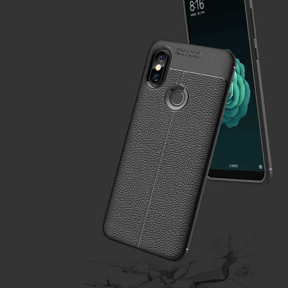 Xiaomi Mi 8 Kılıf Zore Niss Silikon Kapak Gri