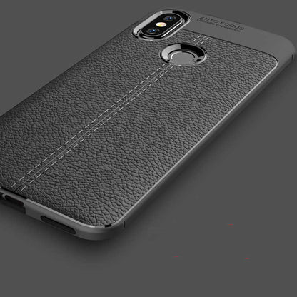 Xiaomi Mi 8 SE Kılıf Zore Niss Silikon Kapak Gri