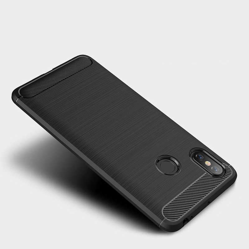 Xiaomi Mi A2 Lite Kılıf Zore Room Silikon Kapak Gri