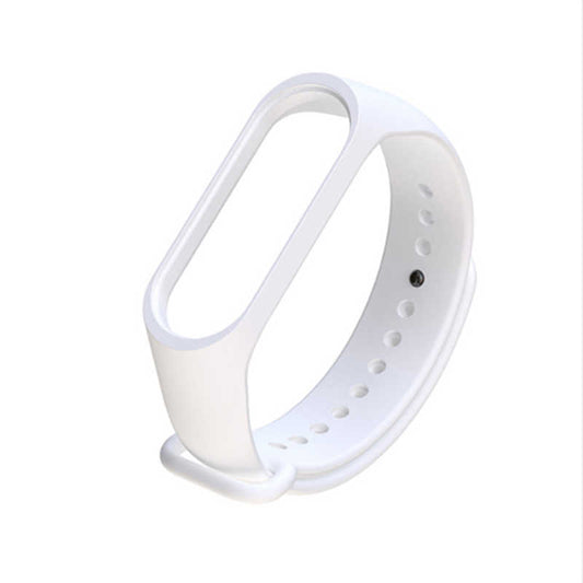 Xiaomi Mi Band 2 Silikon Kordon Beyaz