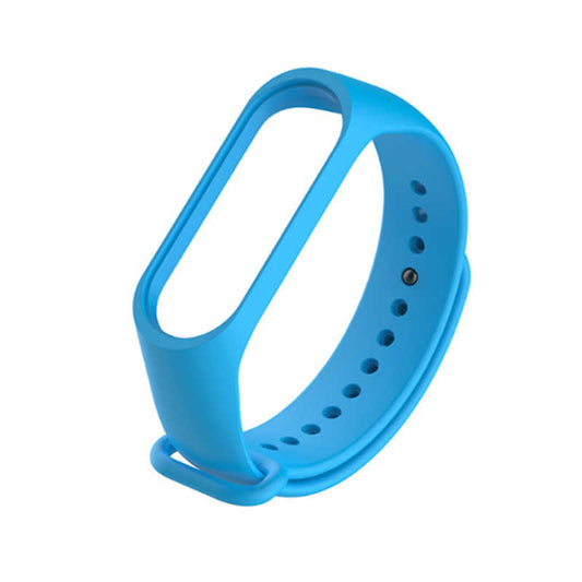 Xiaomi Mi Band 2 Silikon Kordon Mavi