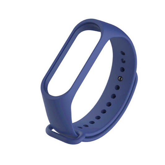 Xiaomi Mi Band 2 Silikon Kordon Lacivert