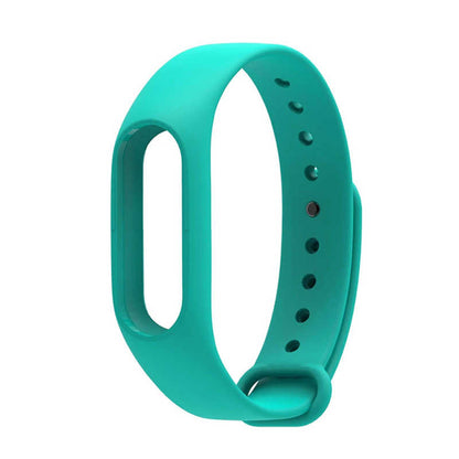 Xiaomi Mi Band 3 Silikon Kordon Turkuaz