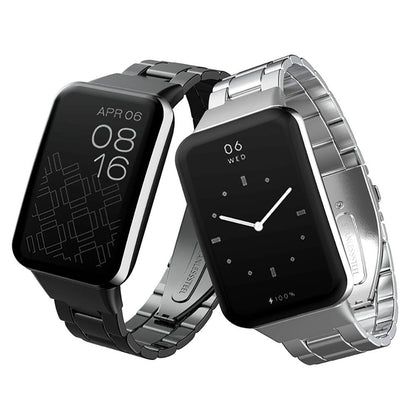 Xiaomi Mi Band 7 Pro KRD-04 Metal Kordon Siyah