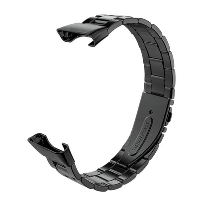 Xiaomi Mi Band 7 Pro KRD-04 Metal Kordon Siyah