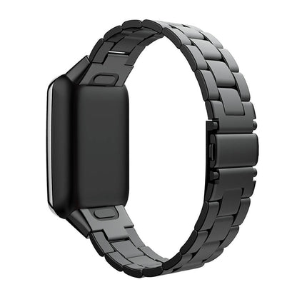 Xiaomi Mi Band 7 Pro KRD-04 Metal Kordon Siyah