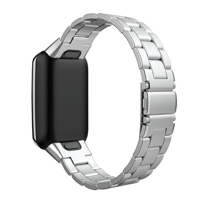 Xiaomi Mi Band 7 Pro KRD-04 Metal Kordon Siyah