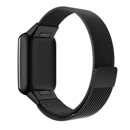 Xiaomi Mi Band 7 Pro Zore KRD-01 Metal Kordon Rose Gold
