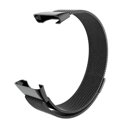 Xiaomi Mi Band 7 Pro Zore KRD-01 Metal Kordon Gümüş