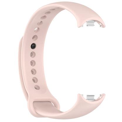 Xiaomi Mi Band 9 Serisi Klasik Kordon Silikon Strap Kayış Gri