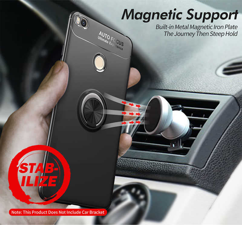 Xiaomi Mi Max 2 Kılıf Zore Ravel Silikon Kapak Kırmızı