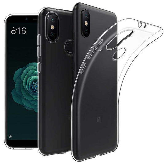 Xiaomi Mi Mix 3 Kılıf Zore Süper Silikon Kapak Renksiz