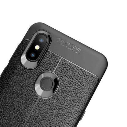 Xiaomi Mi Mix 3 Kılıf Zore Niss Silikon Kapak Lacivert