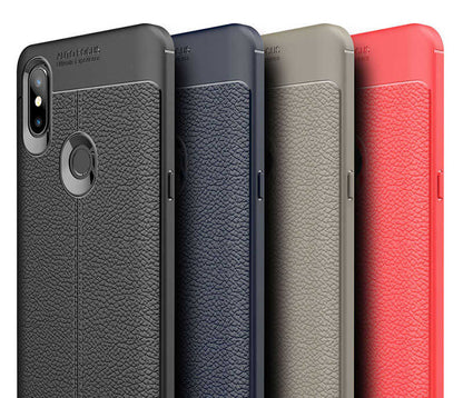Xiaomi Mi Mix 3 Kılıf Zore Niss Silikon Kapak Lacivert