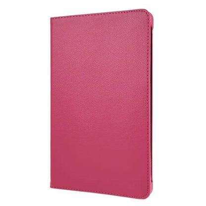 Xiaomi Pad 6 Zore Dönebilen Standlı Kılıf Pembe