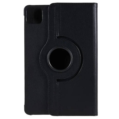 Xiaomi Pad 6 Zore Dönebilen Standlı Kılıf Lacivert