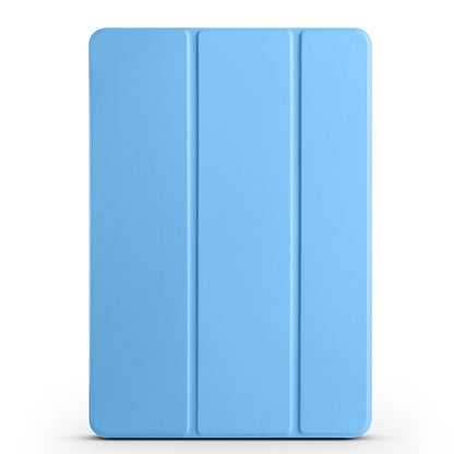 Xiaomi Pad 6 Zore Smart Cover Standlı 1-1 Kılıf Mavi