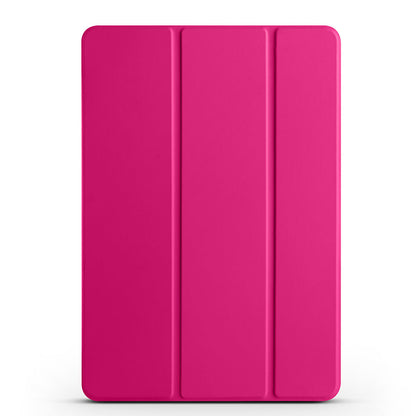 Xiaomi Pad 6 Zore Smart Cover Standlı 1-1 Kılıf Pembe