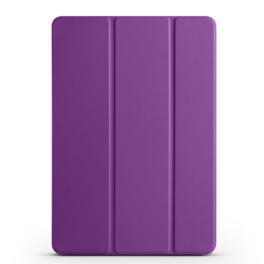 Xiaomi Pad 6 Zore Smart Cover Standlı 1-1 Kılıf Mor