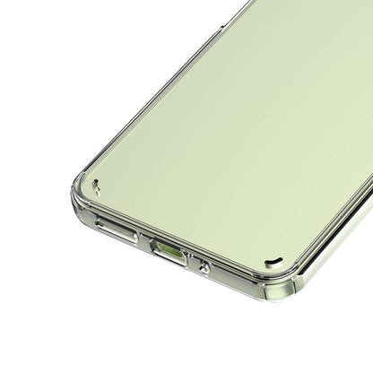 Xiaomi Poco C65 Kılıf Zore Coss Kapak Renksiz